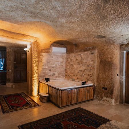 Cappadocia Cave Lodge 괴레메 외부 사진