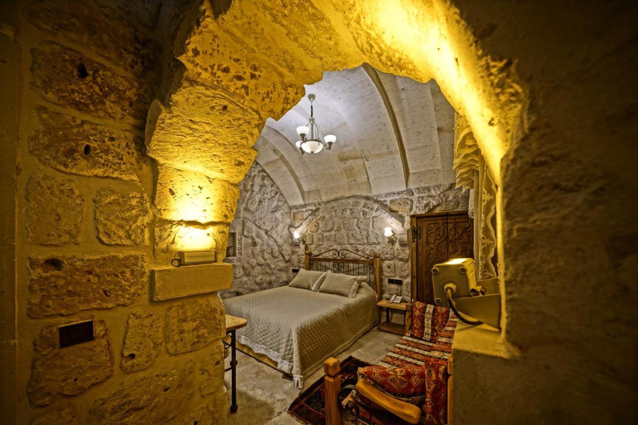 Cappadocia Cave Lodge 괴레메 외부 사진