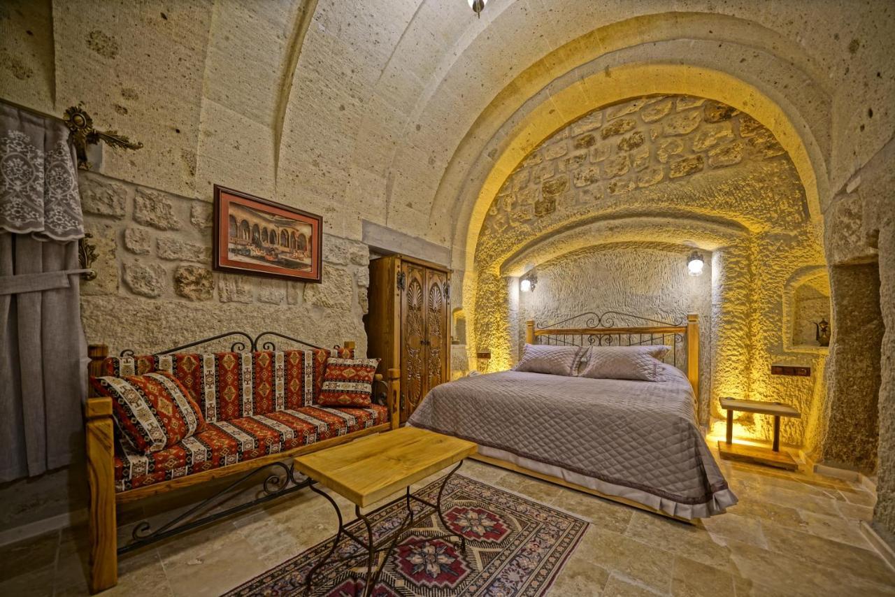 Cappadocia Cave Lodge 괴레메 외부 사진