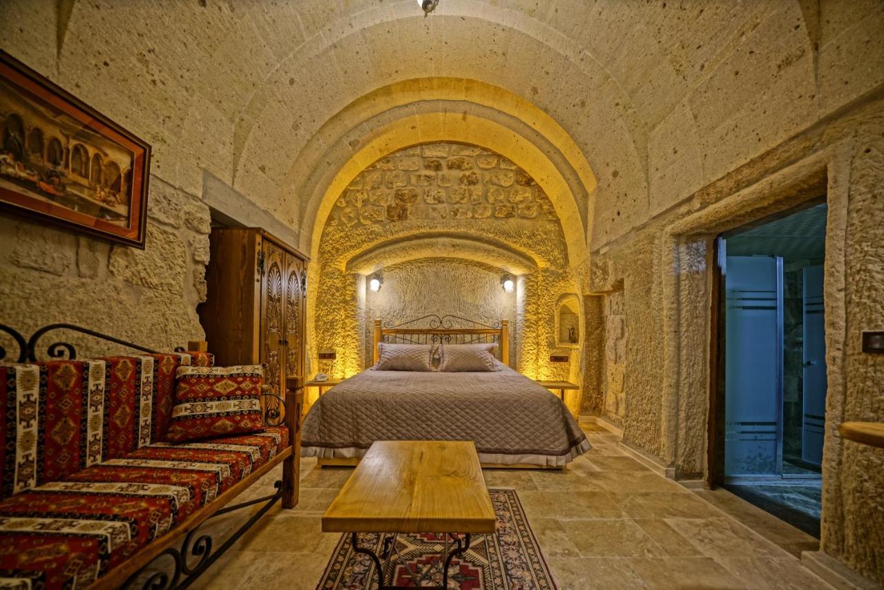 Cappadocia Cave Lodge 괴레메 외부 사진