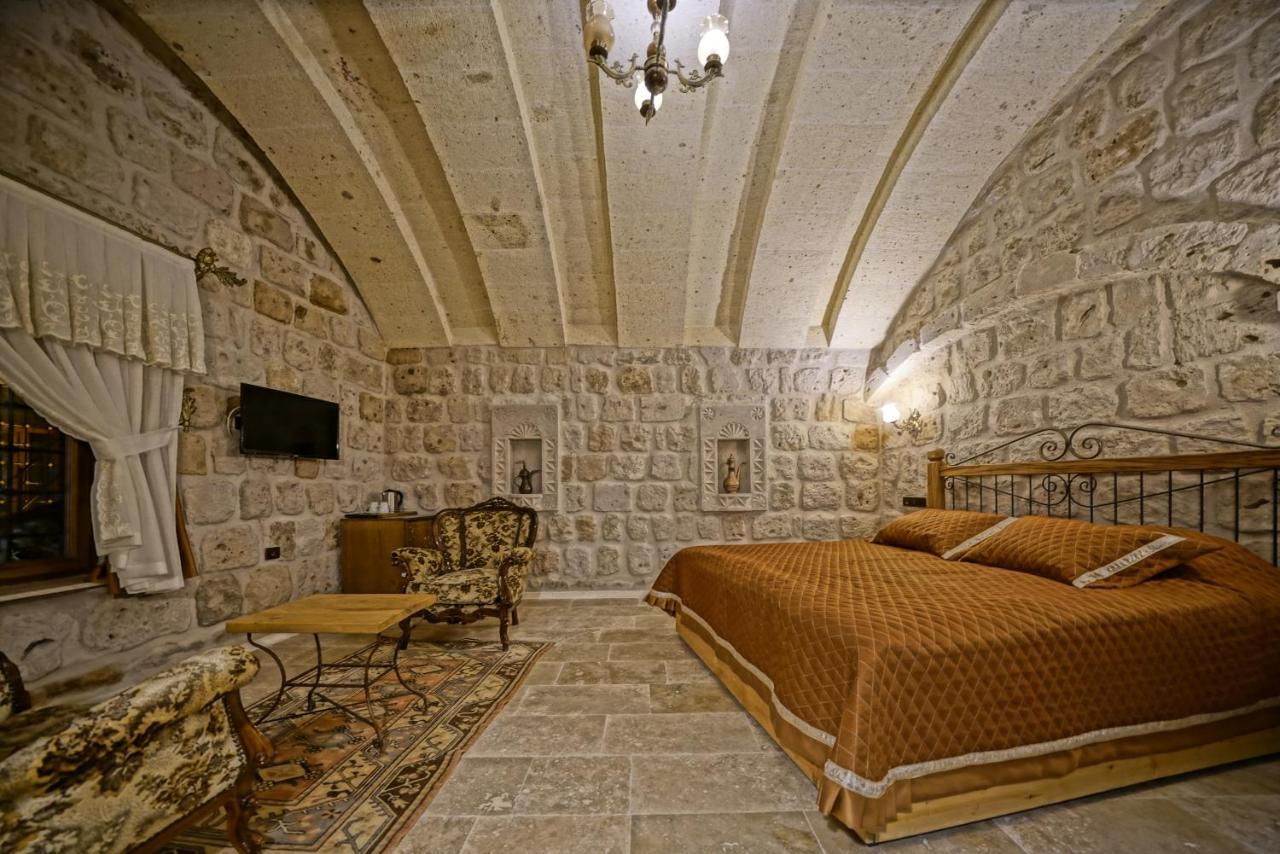 Cappadocia Cave Lodge 괴레메 외부 사진