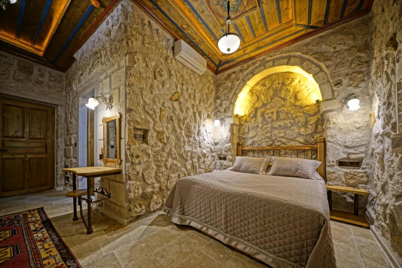 Cappadocia Cave Lodge 괴레메 외부 사진