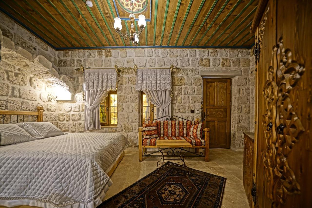 Cappadocia Cave Lodge 괴레메 외부 사진