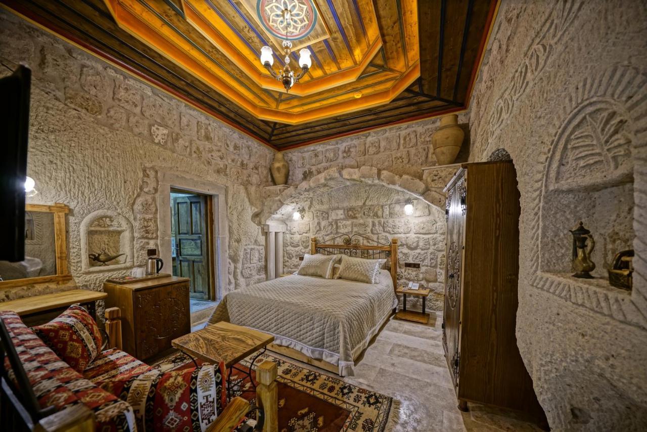 Cappadocia Cave Lodge 괴레메 외부 사진