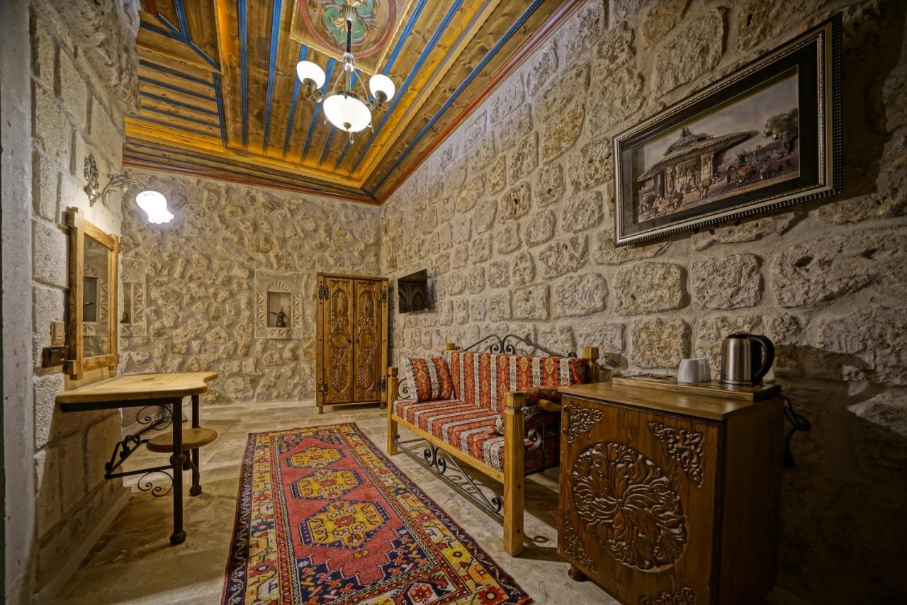 Cappadocia Cave Lodge 괴레메 외부 사진