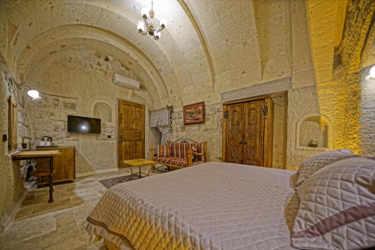 Cappadocia Cave Lodge 괴레메 외부 사진