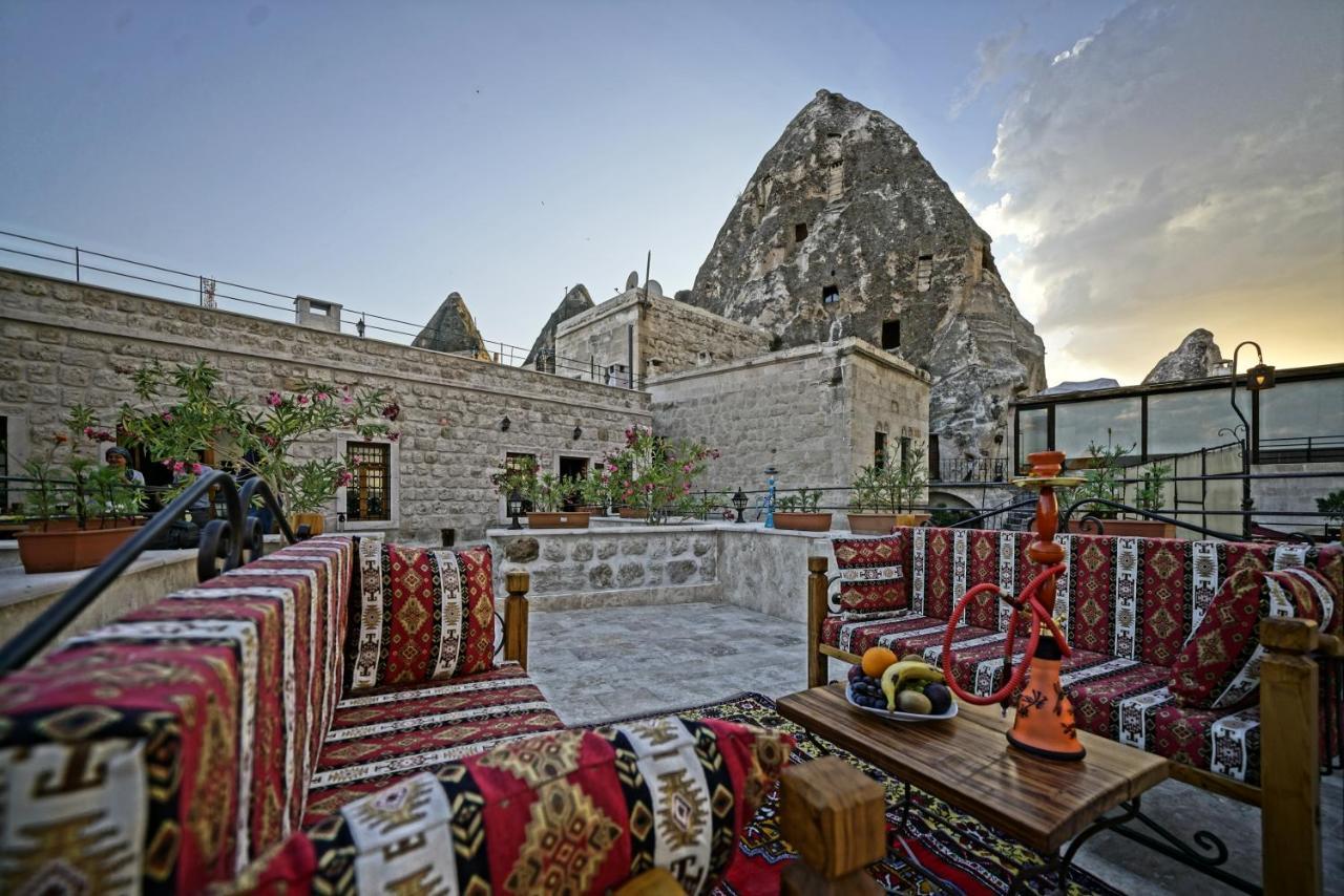 Cappadocia Cave Lodge 괴레메 외부 사진
