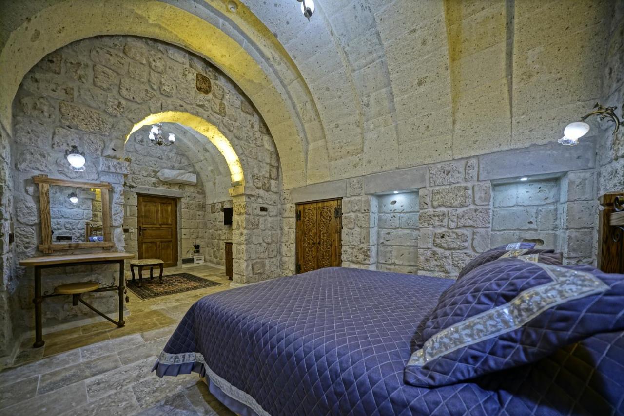Cappadocia Cave Lodge 괴레메 외부 사진
