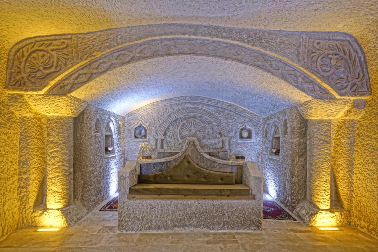 Cappadocia Cave Lodge 괴레메 외부 사진