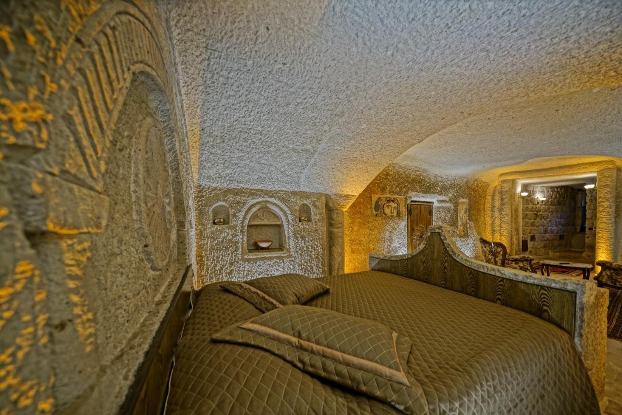 Cappadocia Cave Lodge 괴레메 외부 사진