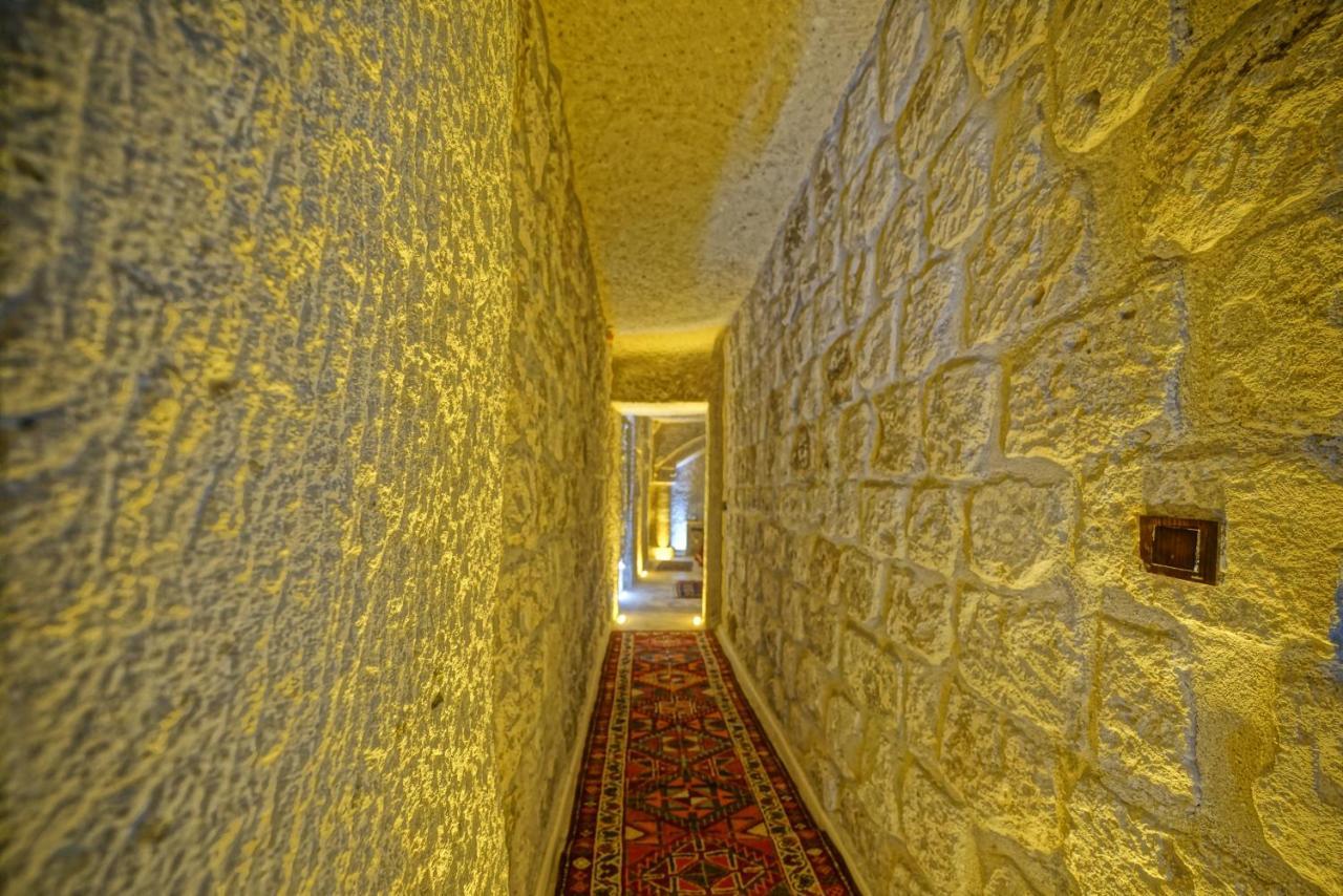 Cappadocia Cave Lodge 괴레메 외부 사진