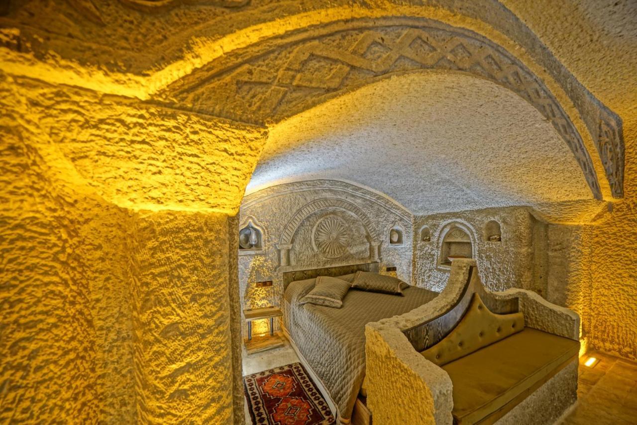 Cappadocia Cave Lodge 괴레메 외부 사진