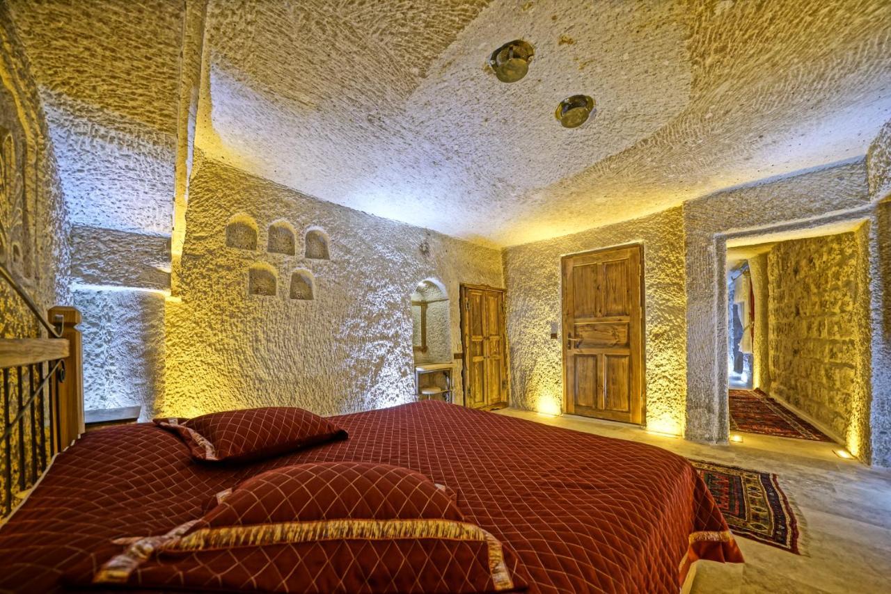 Cappadocia Cave Lodge 괴레메 외부 사진