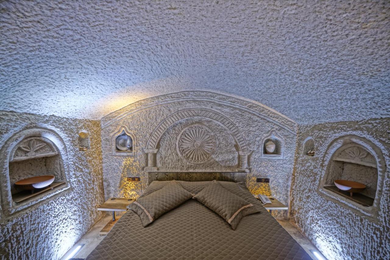 Cappadocia Cave Lodge 괴레메 외부 사진