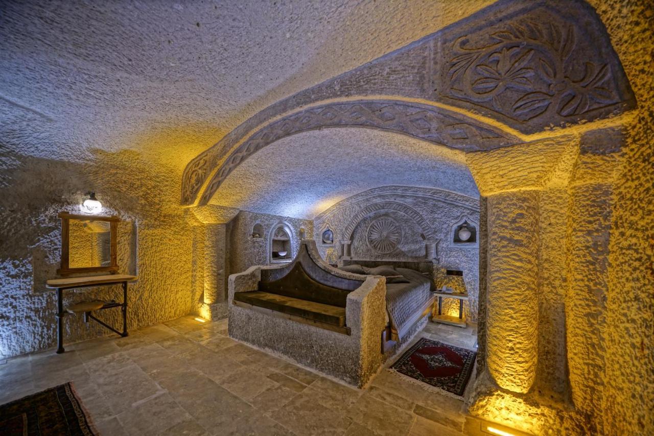 Cappadocia Cave Lodge 괴레메 외부 사진