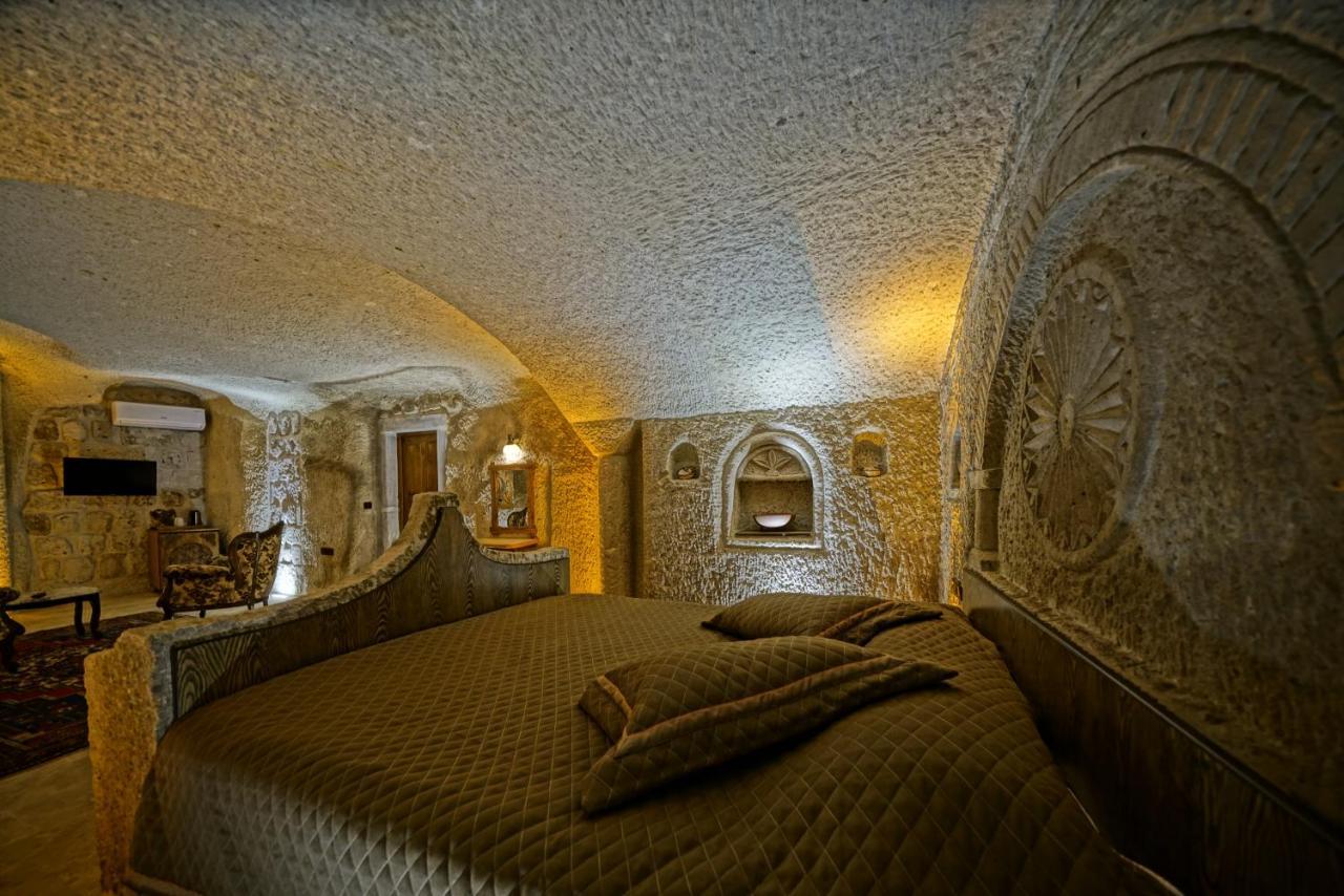 Cappadocia Cave Lodge 괴레메 외부 사진
