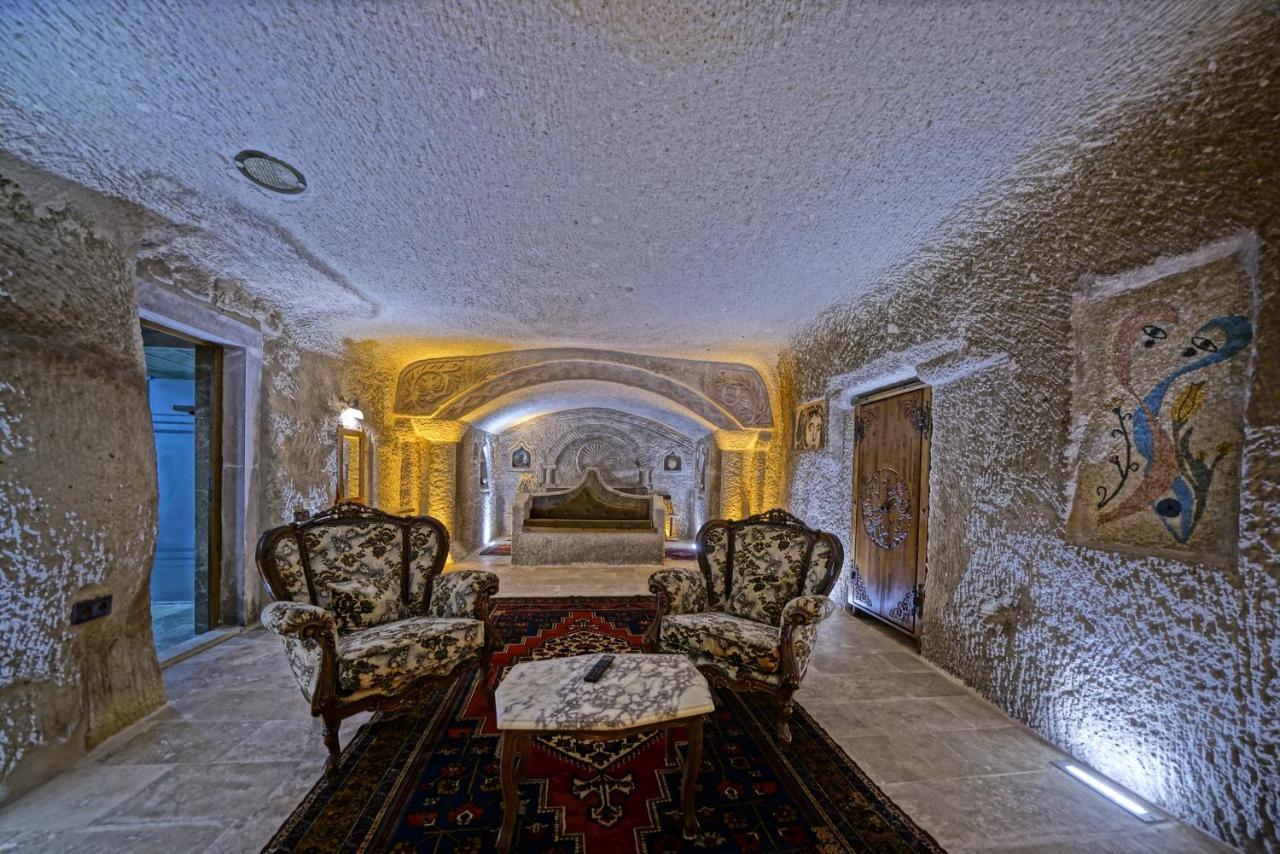 Cappadocia Cave Lodge 괴레메 외부 사진