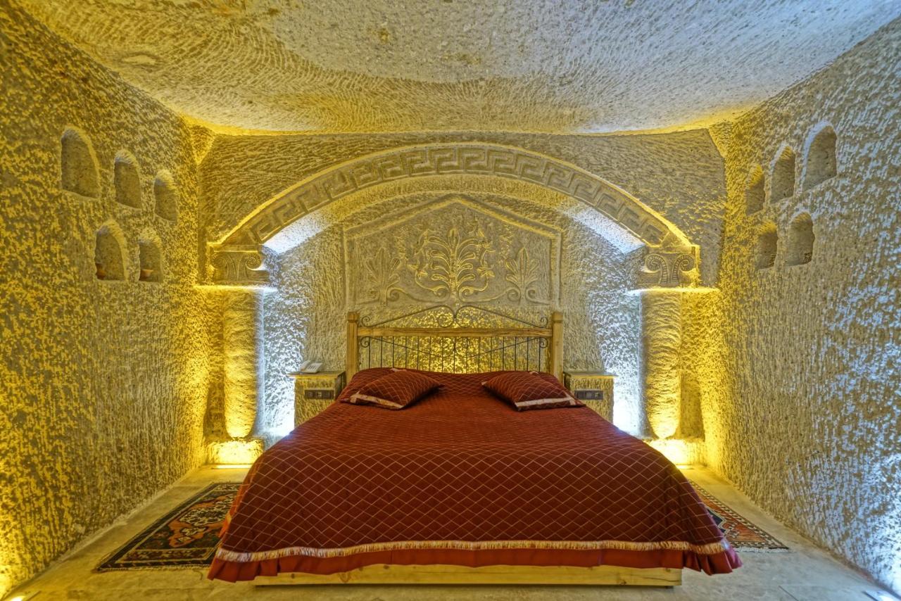 Cappadocia Cave Lodge 괴레메 외부 사진