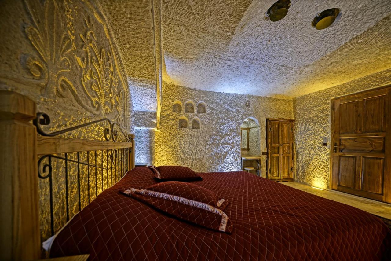 Cappadocia Cave Lodge 괴레메 외부 사진