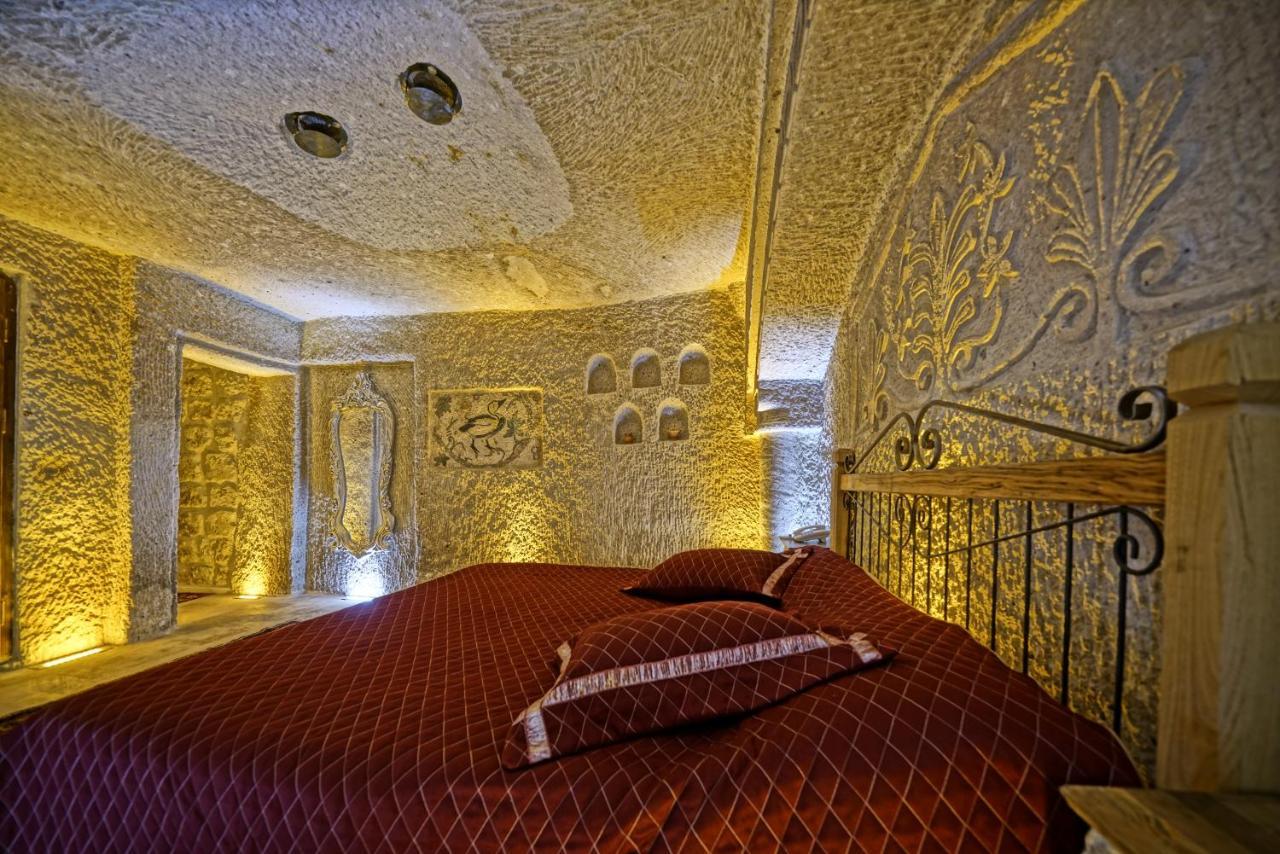Cappadocia Cave Lodge 괴레메 외부 사진