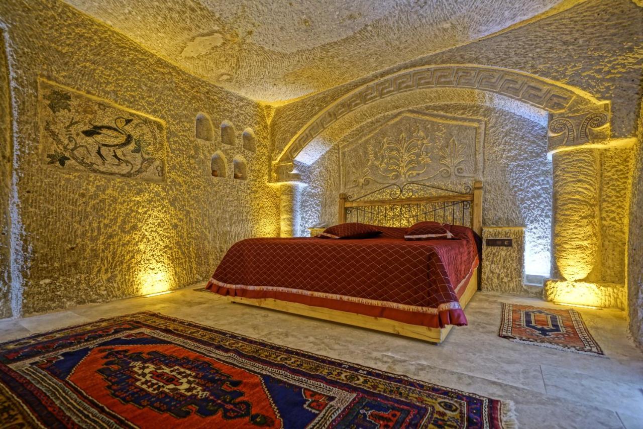 Cappadocia Cave Lodge 괴레메 외부 사진