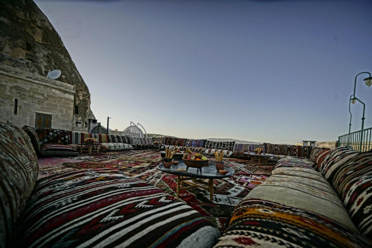 Cappadocia Cave Lodge 괴레메 외부 사진