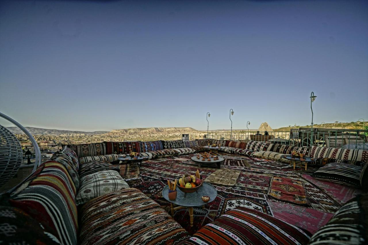Cappadocia Cave Lodge 괴레메 외부 사진