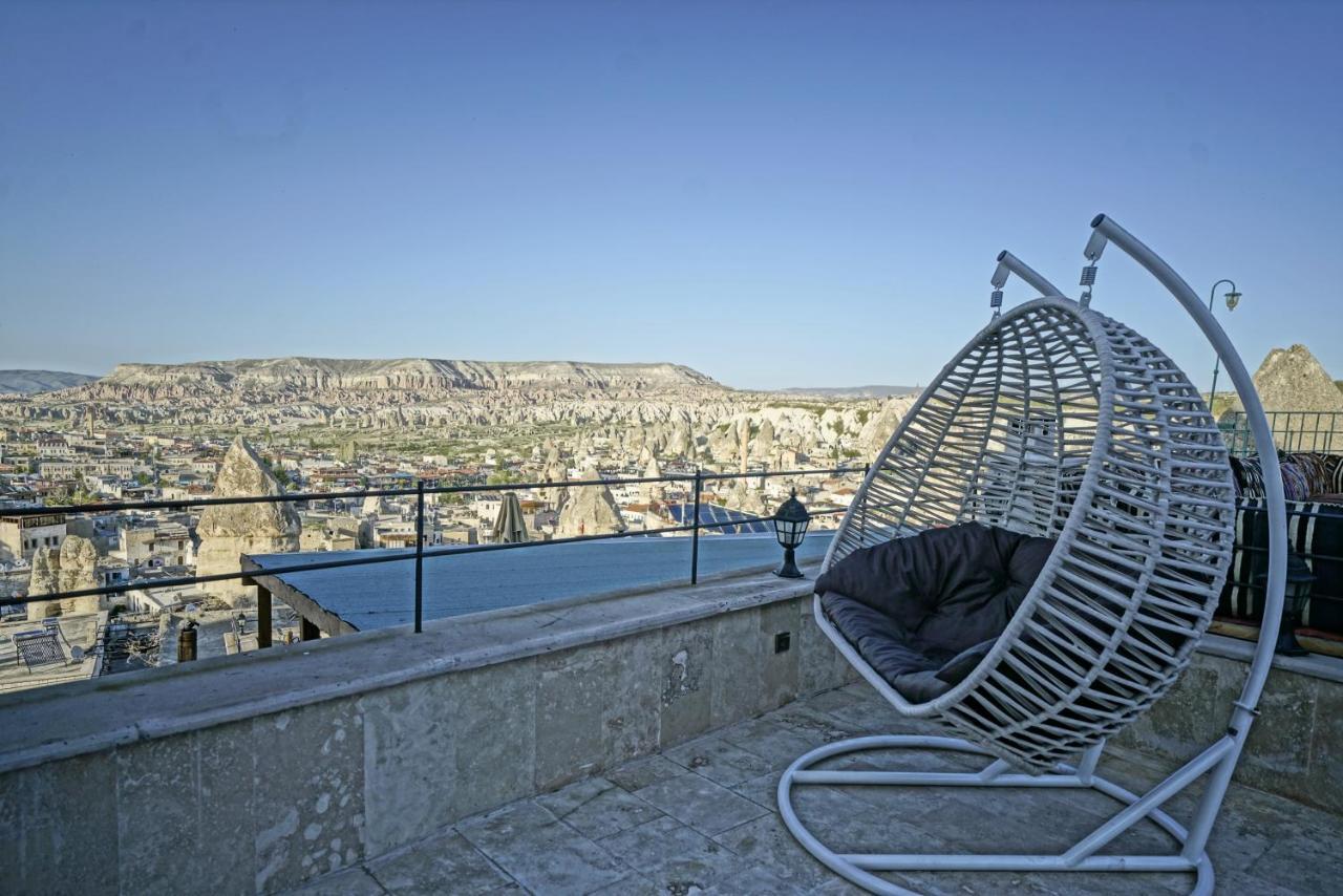 Cappadocia Cave Lodge 괴레메 외부 사진