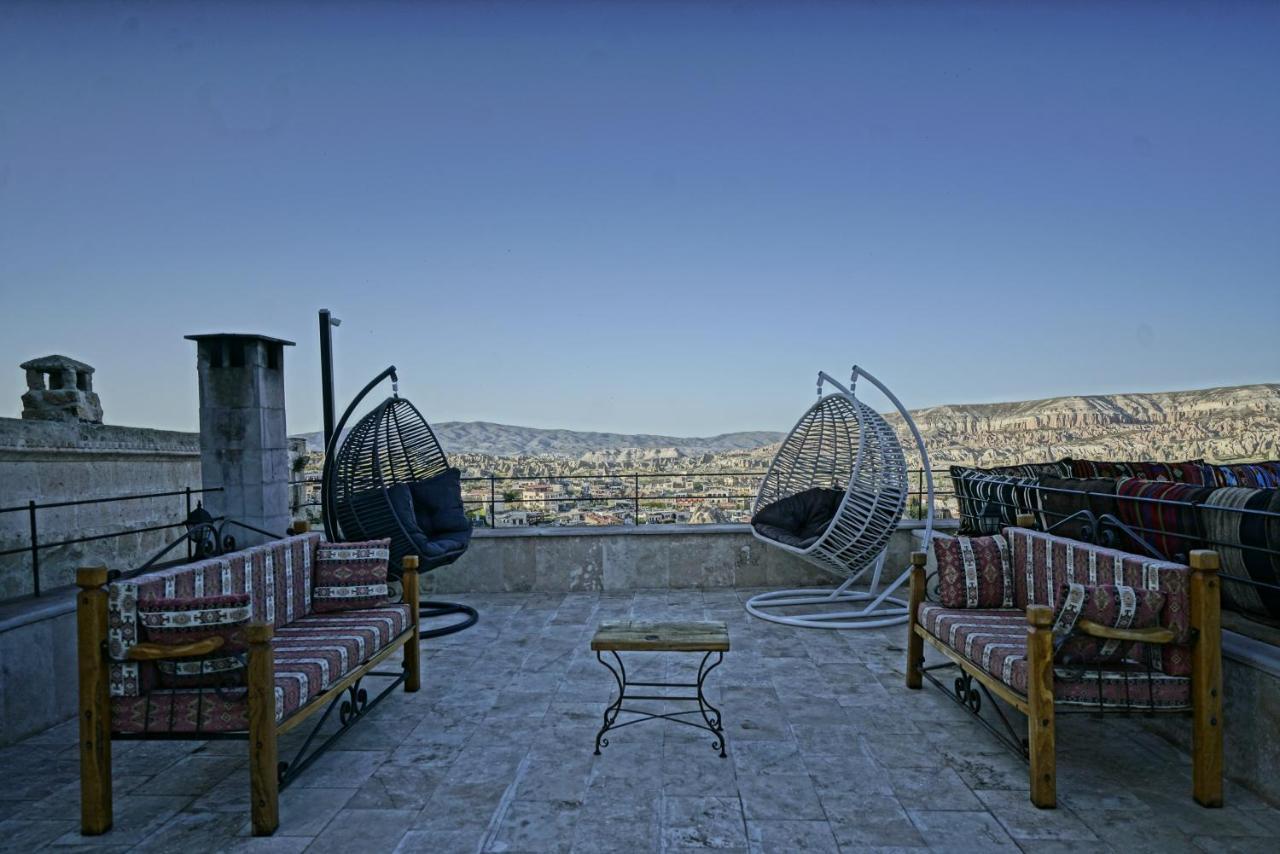 Cappadocia Cave Lodge 괴레메 외부 사진