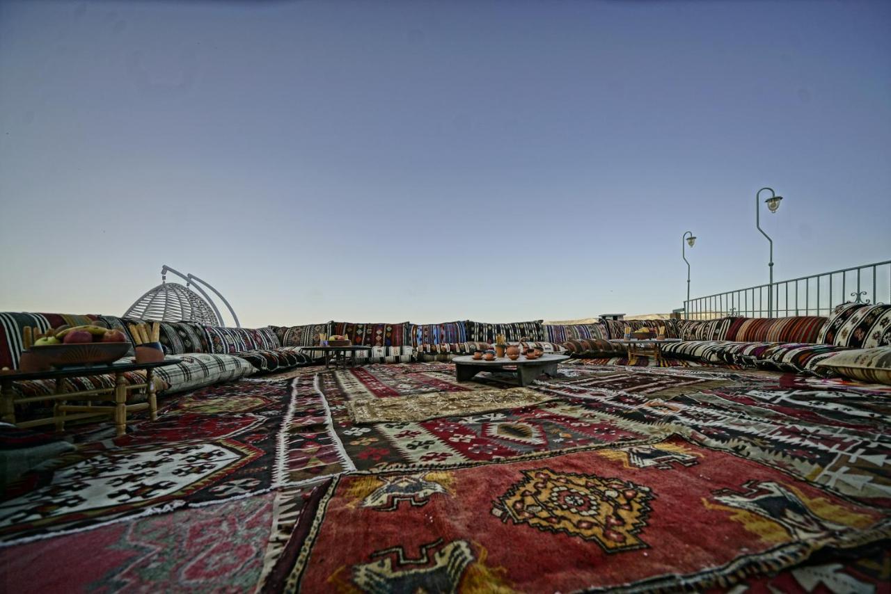 Cappadocia Cave Lodge 괴레메 외부 사진