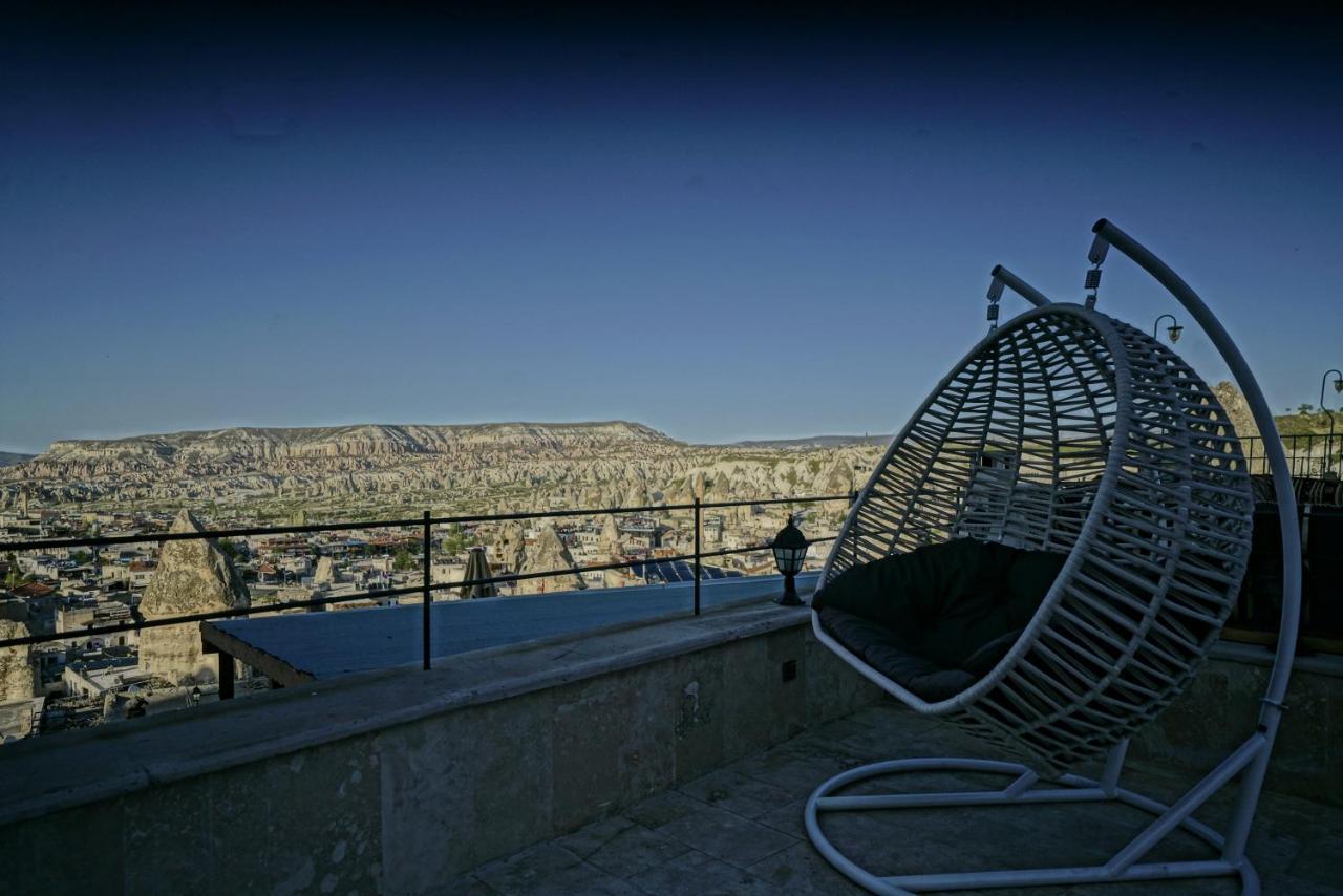 Cappadocia Cave Lodge 괴레메 외부 사진